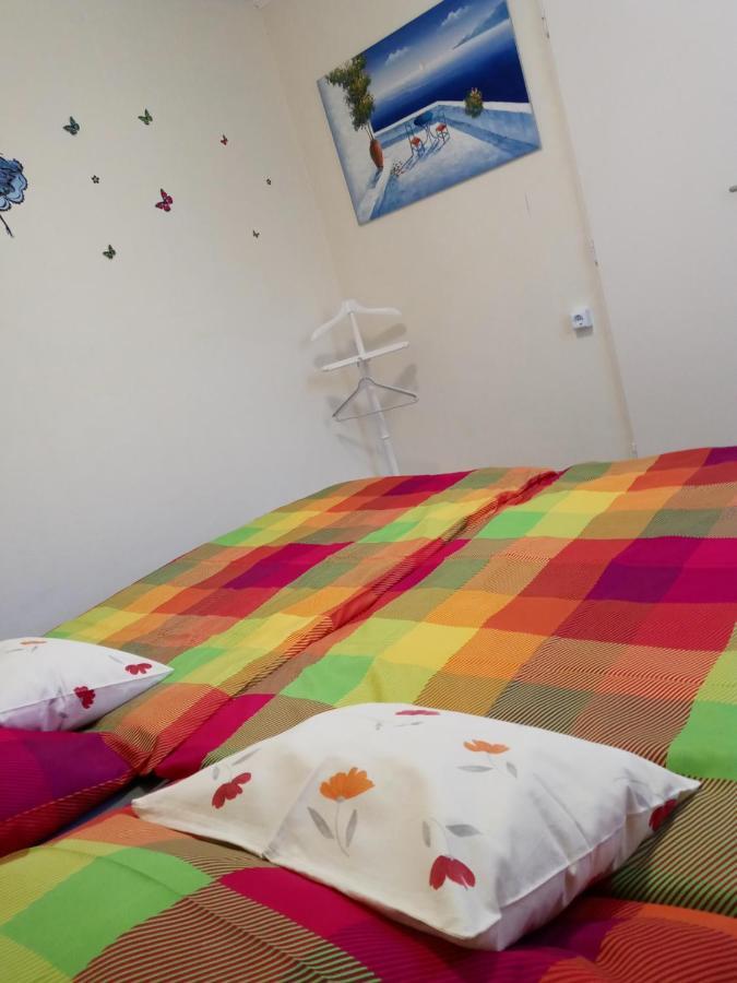 All-Inn Koere Kisköre Buitenkant foto