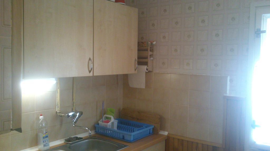 All-Inn Koere Kisköre Buitenkant foto
